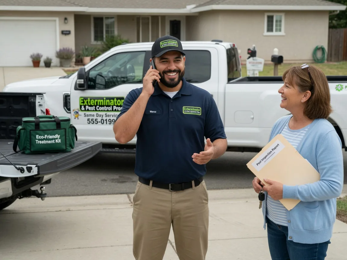 Emergency Pest Control Dawson, GA FAQs